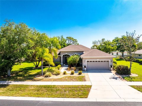 Photo of 872 Clear Lake Drive, Englewood, FL 34223 (MLS # D6146809)