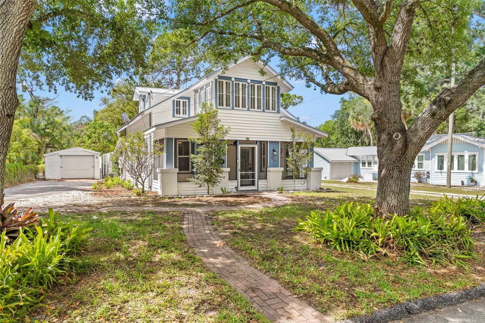 IDLEWILD ON THE HILLSBOROUGH - Residential