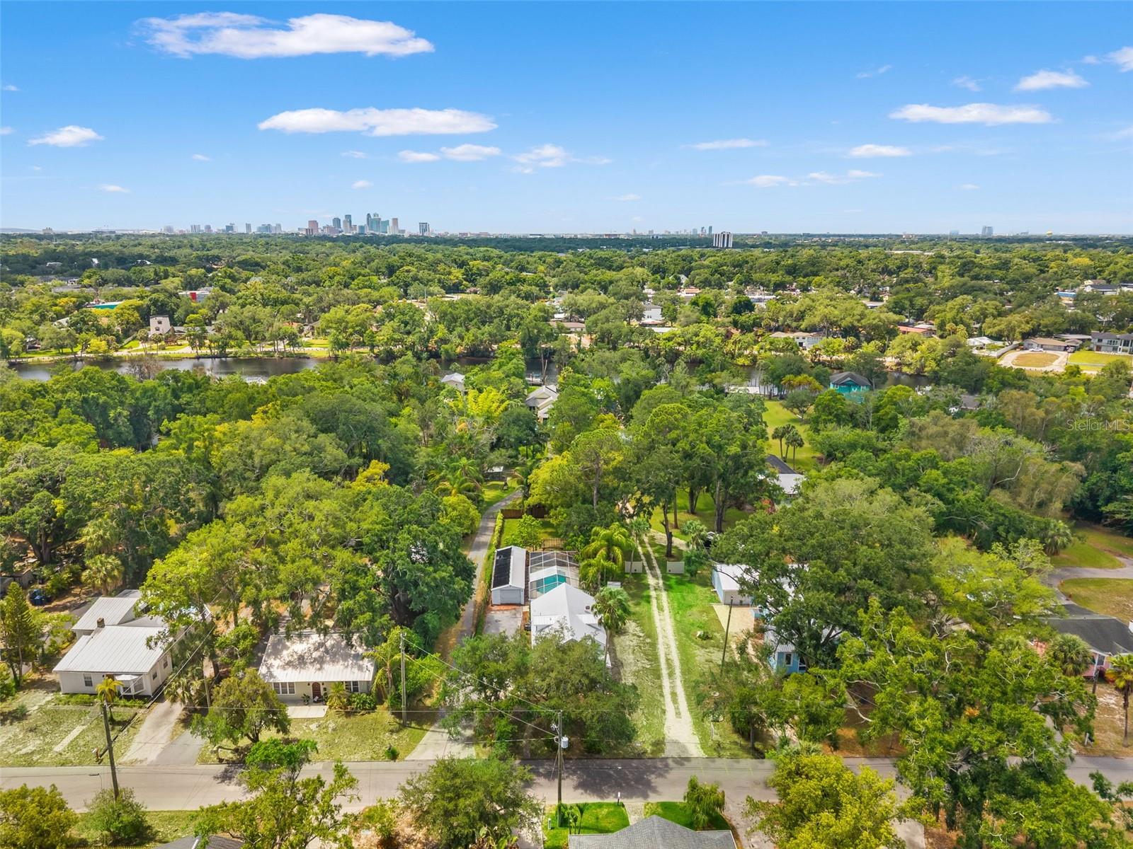IDLEWILD ON THE HILLSBOROUGH - Residential