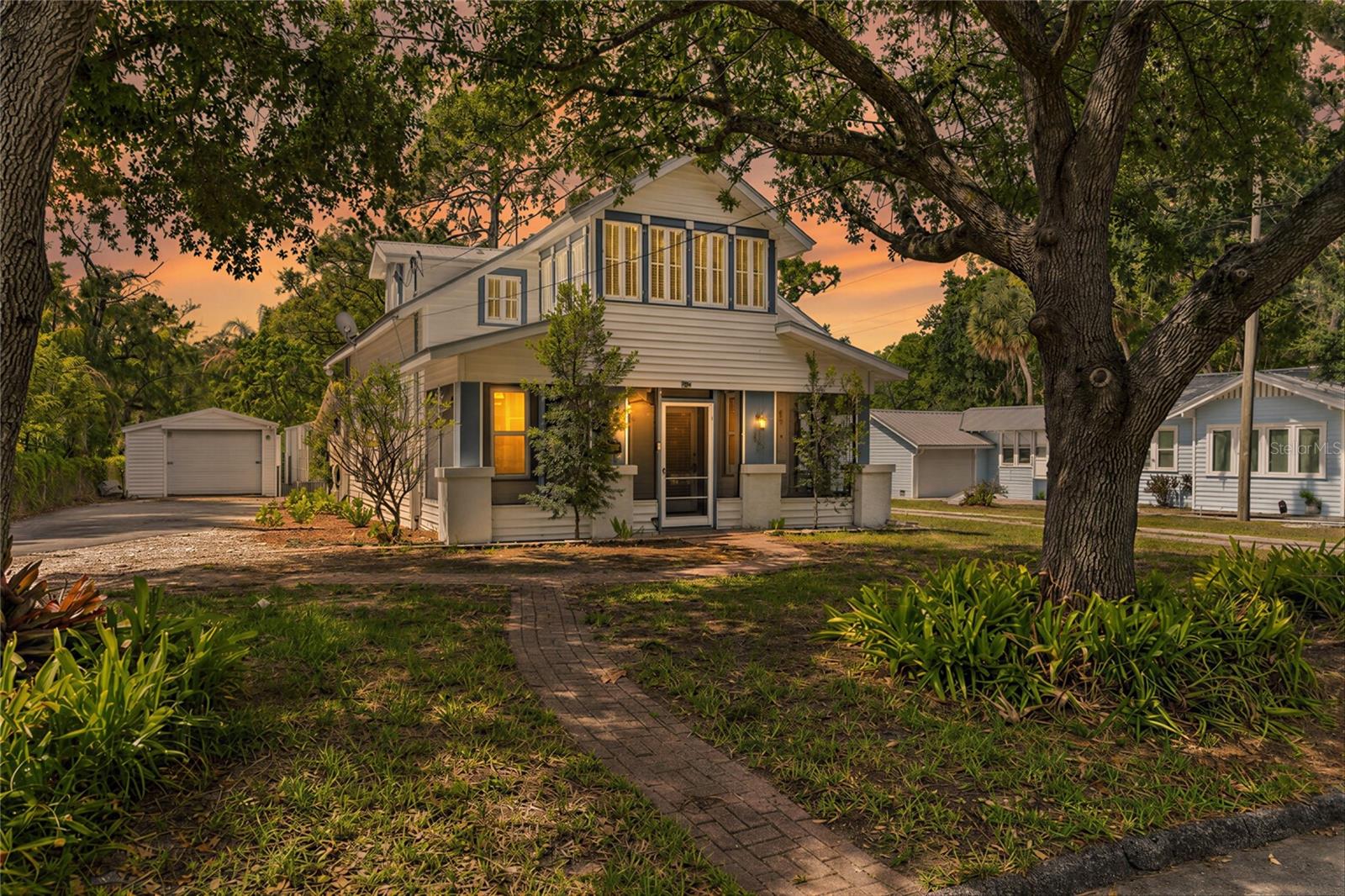 IDLEWILD ON THE HILLSBOROUGH - Residential