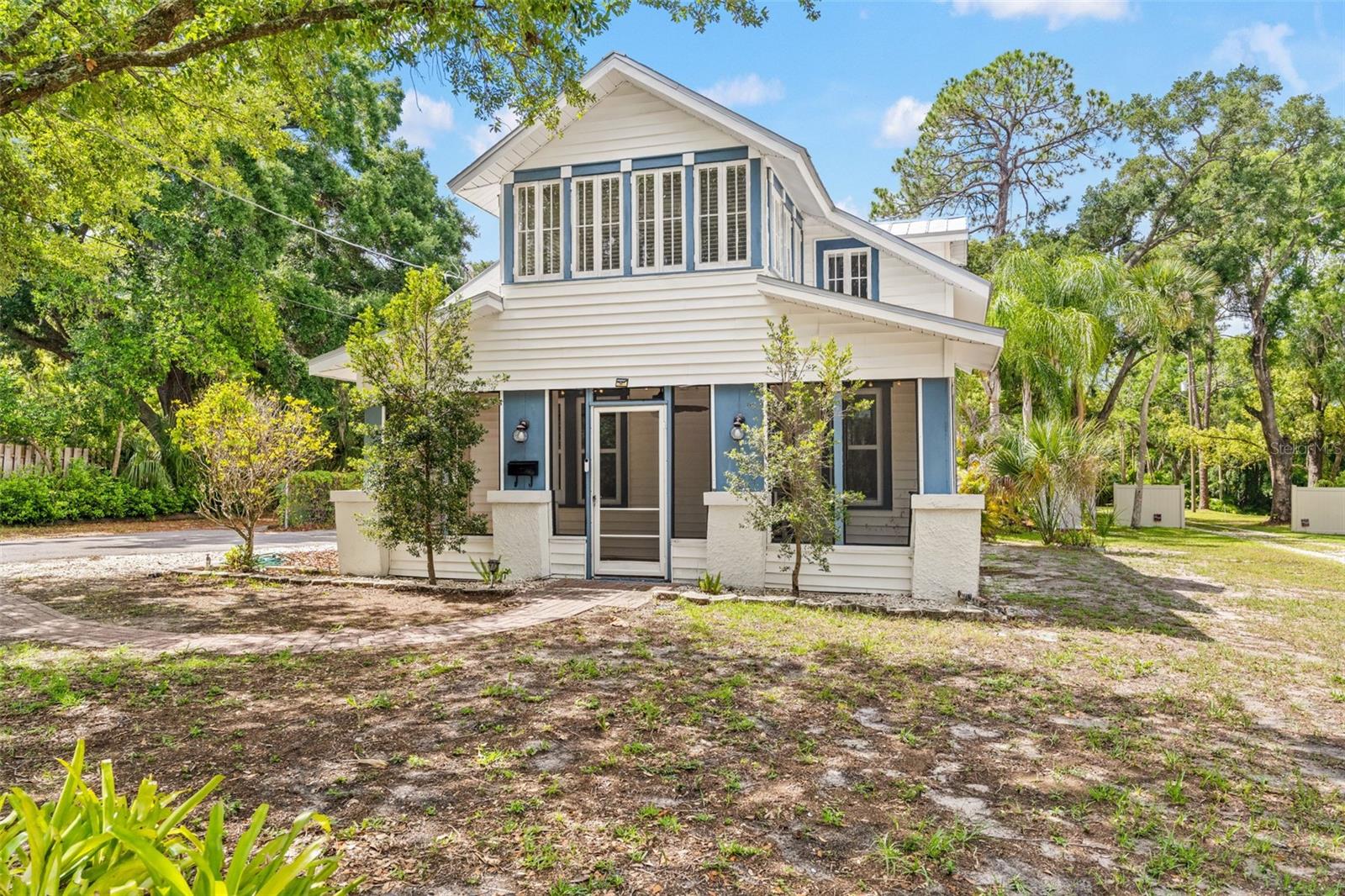 IDLEWILD ON THE HILLSBOROUGH - Residential