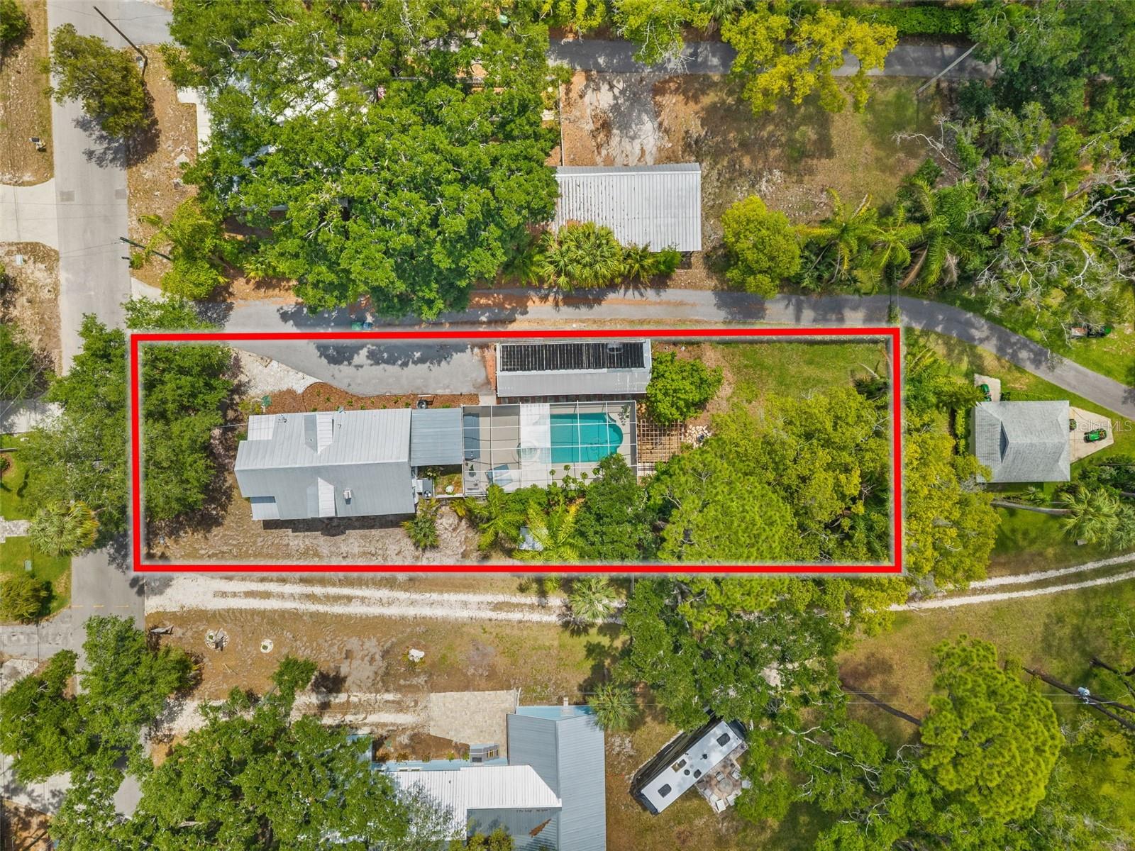 IDLEWILD ON THE HILLSBOROUGH - Residential