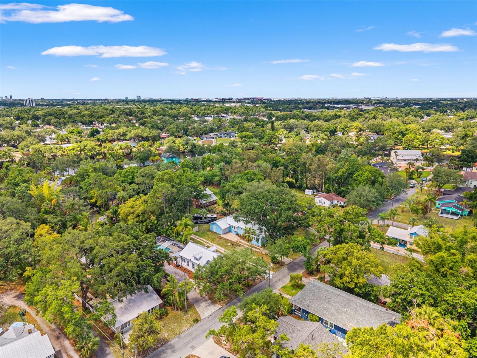 IDLEWILD ON THE HILLSBOROUGH - Residential