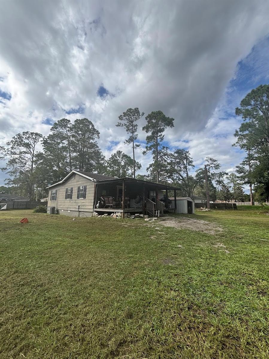 DAYTONA PARK ESTATES SEC B - Residential