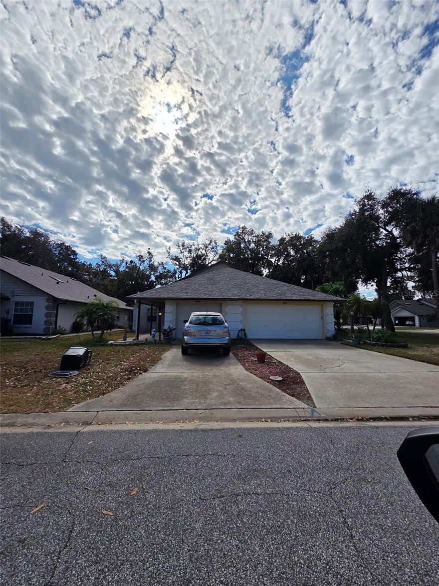 Welcome to 860 Brimfield Ct, a charming home nestled in the desirable Dunlawton Hills community of Port Orange. Ideally positioned between US-1 and the Halifax River, this location offers the perfect blend of peaceful neighborhood living with quick access to shopping, dining, boating, and beachside fun.

Step inside to discover a light-filled layout designed for comfortable Florida living. The living and dining areas flow effortlessly, making it easy to entertain or relax at home. The kitchen offers ample cabinetry and workspace, ready for everyday meals or weekend gatherings.

The backyard provides room to unwind, garden, or create your own outdoor retreat, with space for pets, play, or future enhancements.