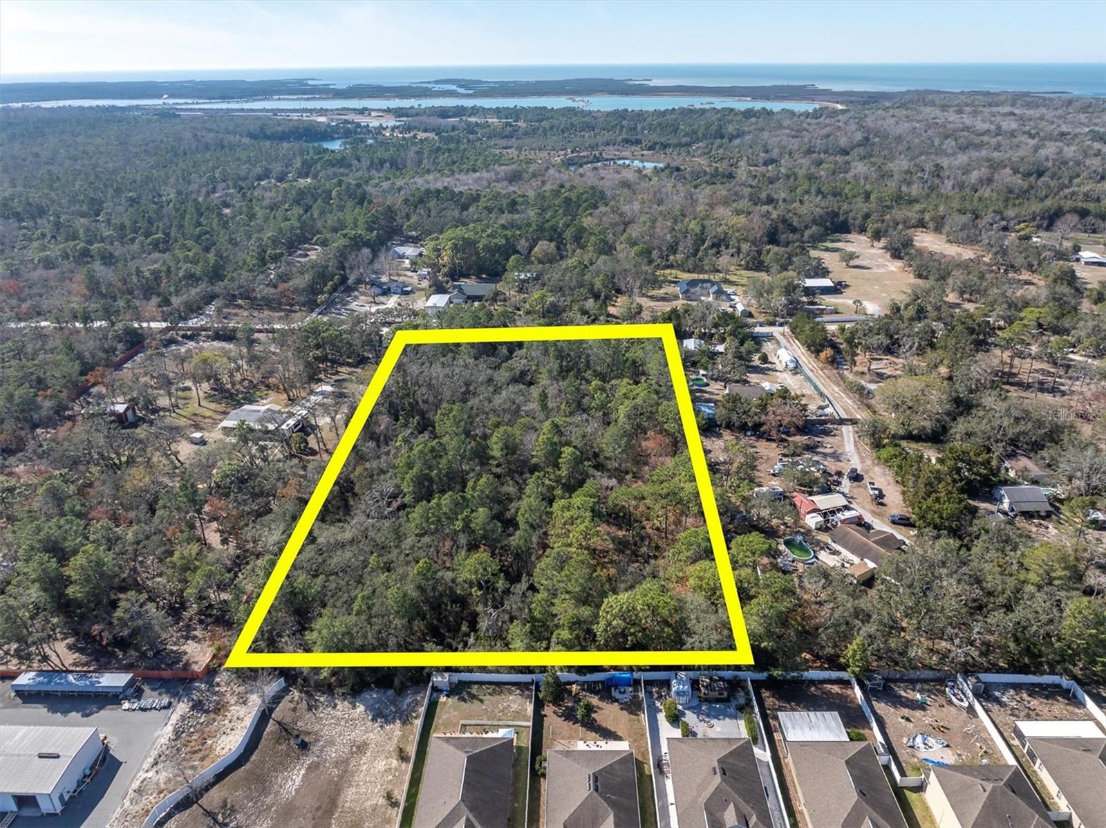 MIKE SUGAR ACRES - Land