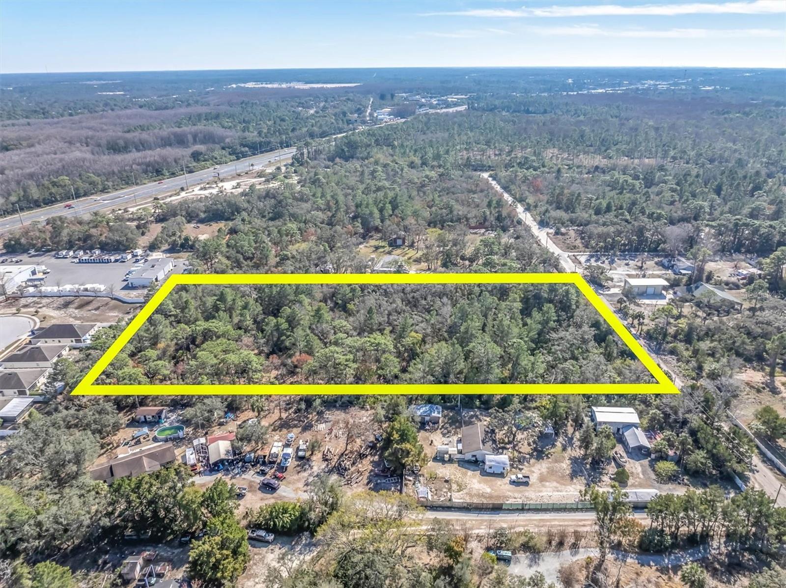 MIKE SUGAR ACRES - Land