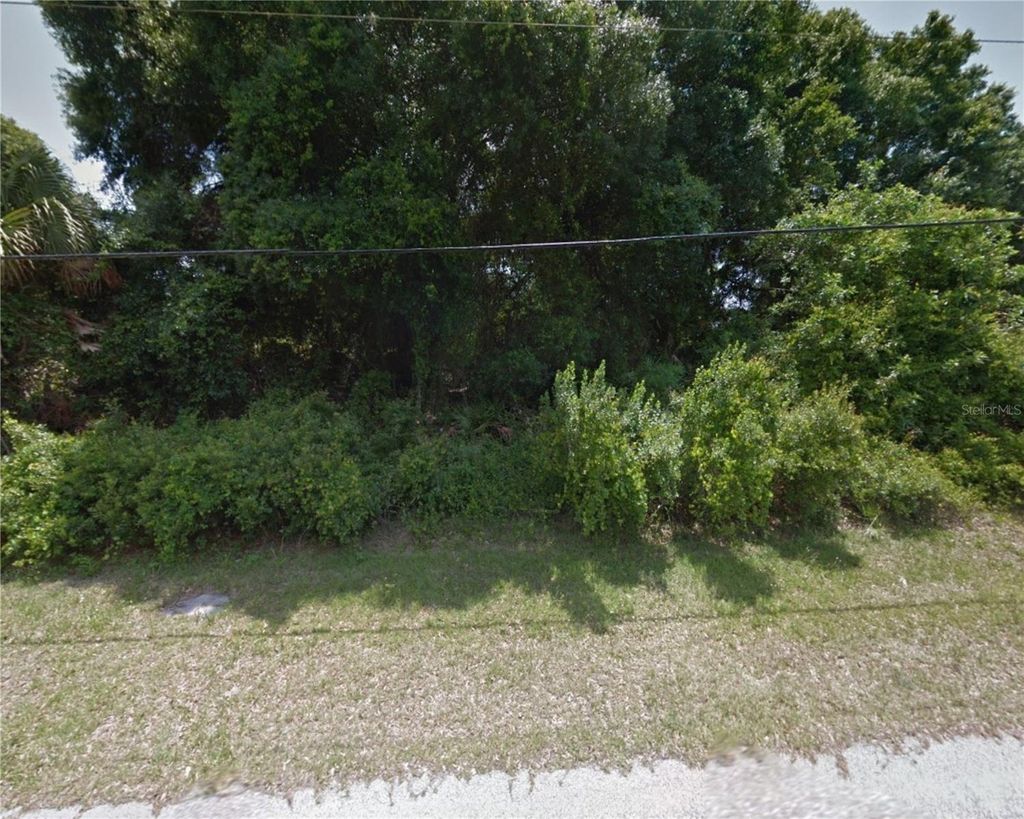 Photo of Wecoma Avenue, North Port, FL 34287 (MLS # O6303510)