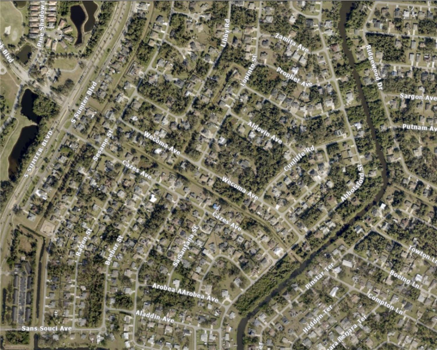 PORT CHARLOTTE SUB 39 - Land