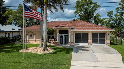 2387 NUREMBERG BOULEVARD PUNTA GORDA FL 33983