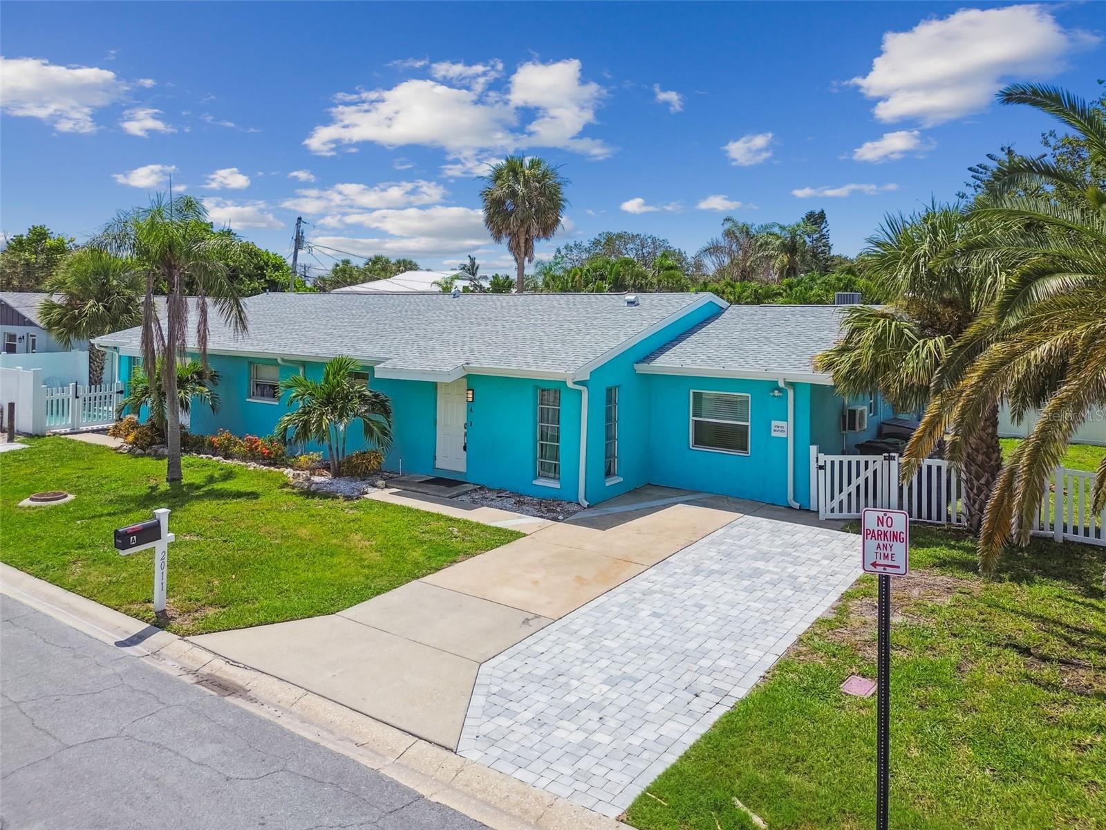 INDIAN BEACH RE-REVISED - Residential Income