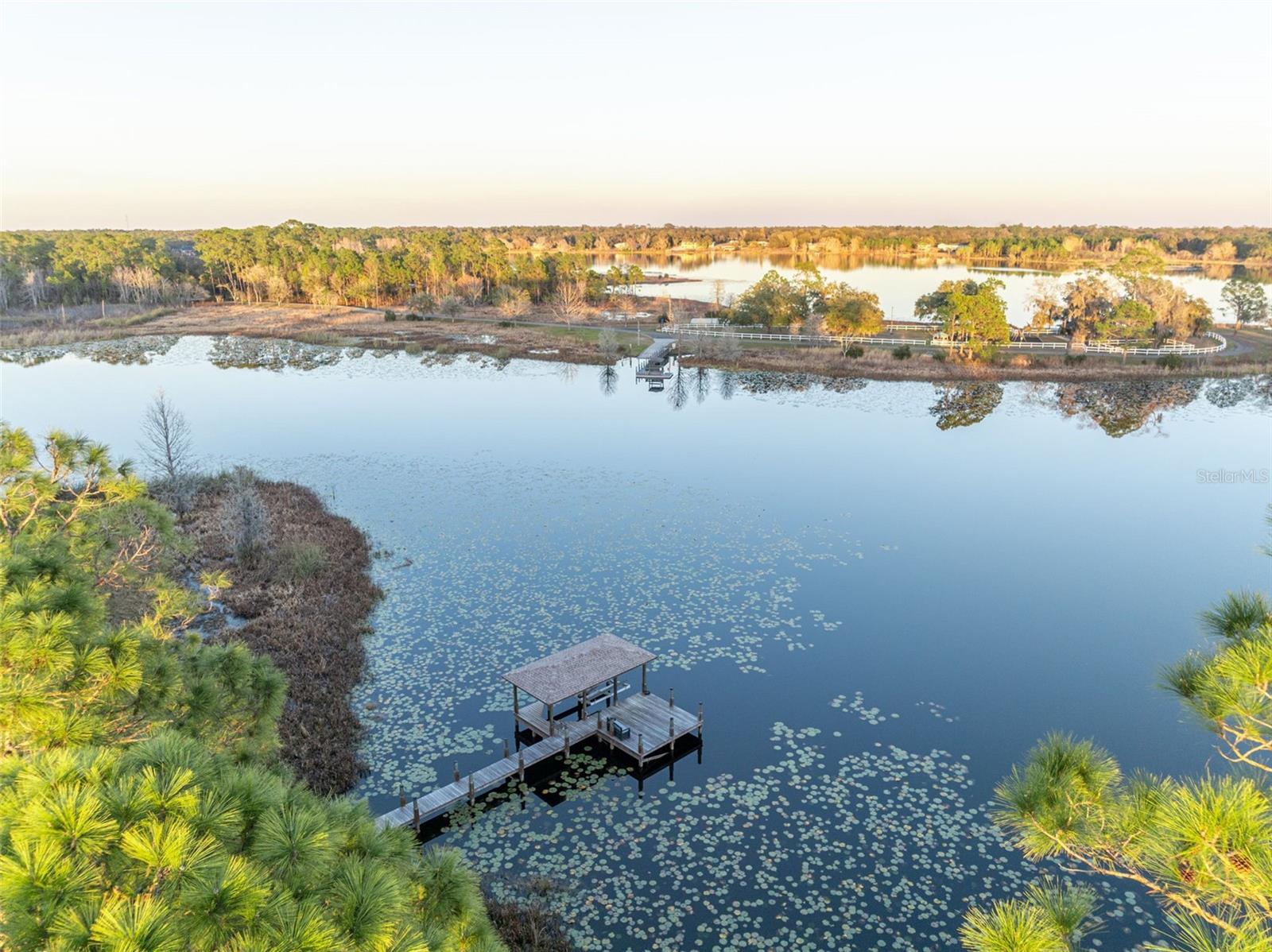 SEMINOLE WOODS 5 AC DEV - Residential