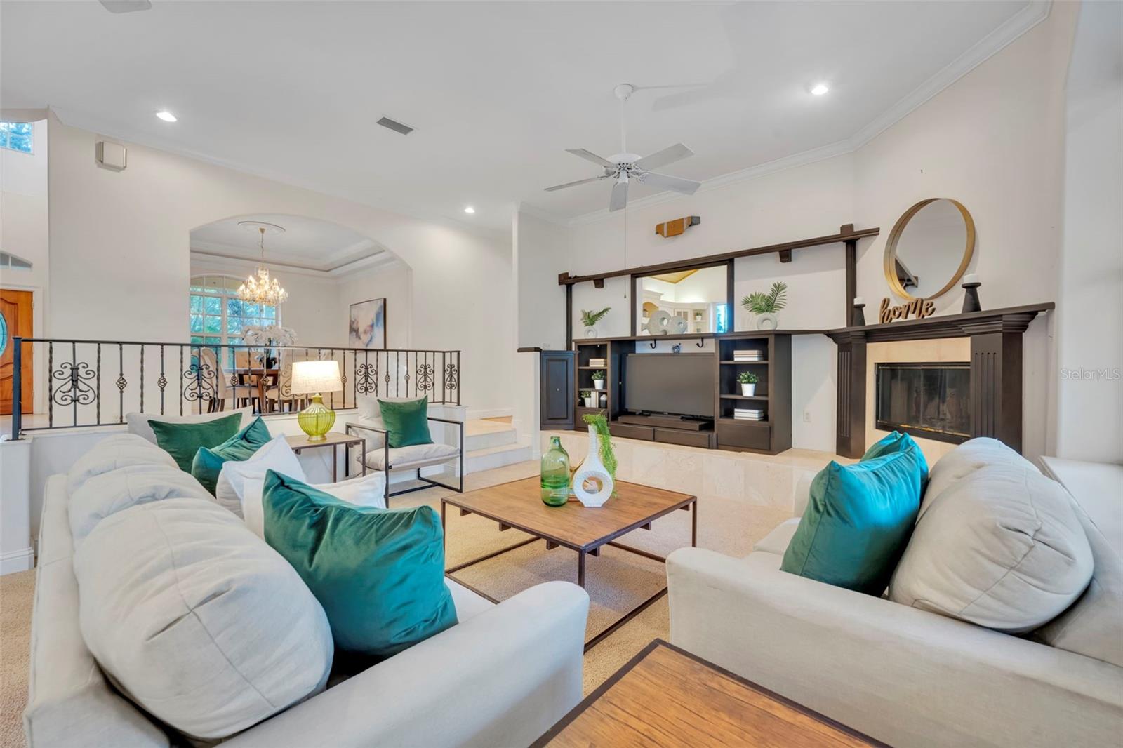 SEMINOLE WOODS 5 AC DEV - Residential