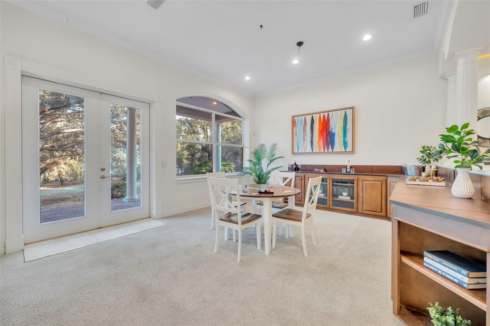 SEMINOLE WOODS 5 AC DEV - Residential