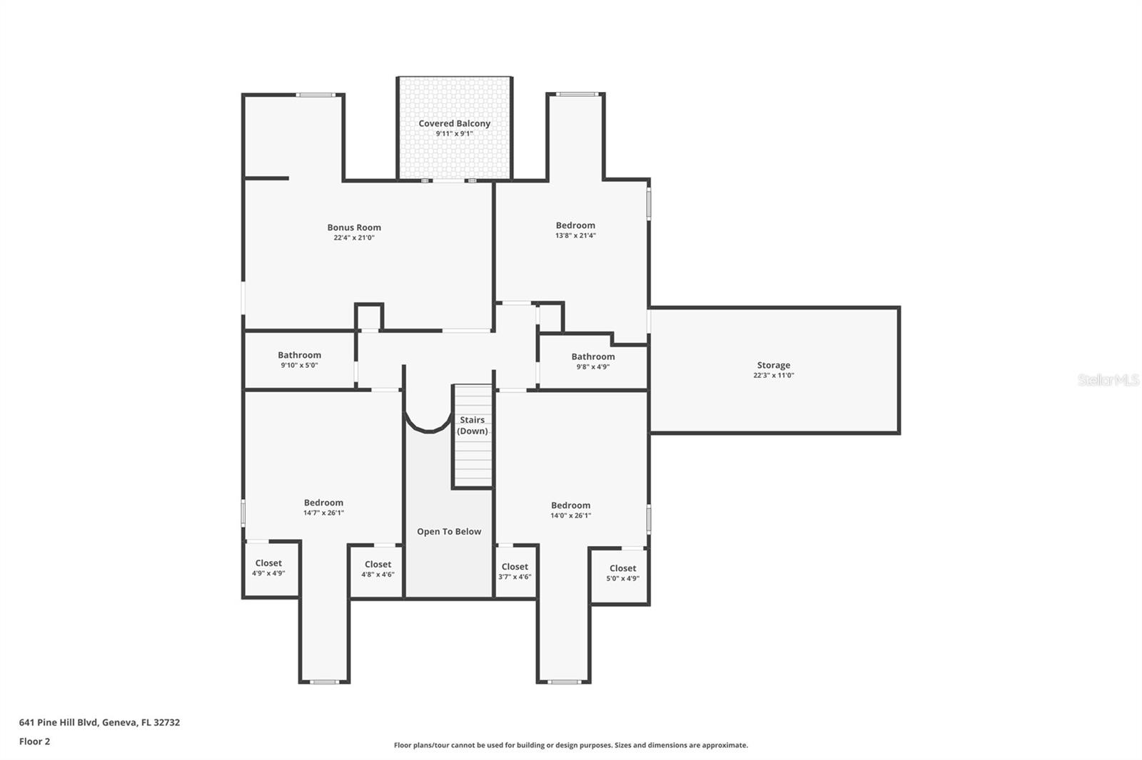 SEMINOLE WOODS 5 AC DEV - Residential