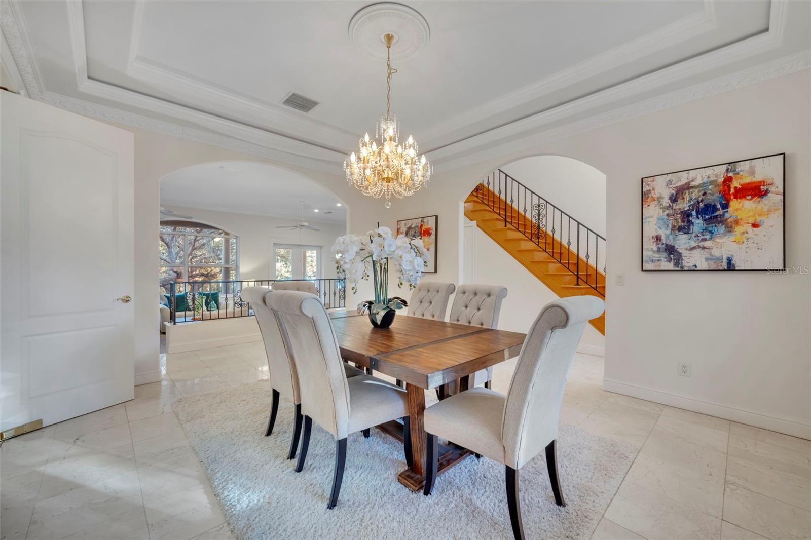 SEMINOLE WOODS 5 AC DEV - Residential