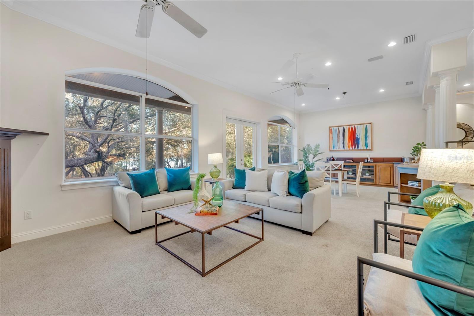 SEMINOLE WOODS 5 AC DEV - Residential