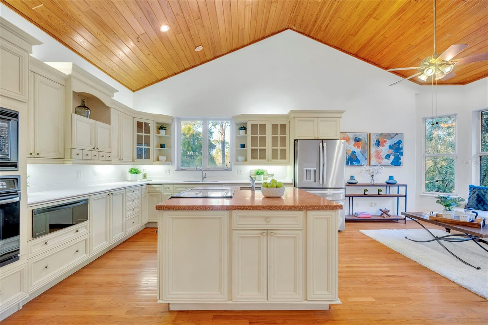 SEMINOLE WOODS 5 AC DEV - Residential