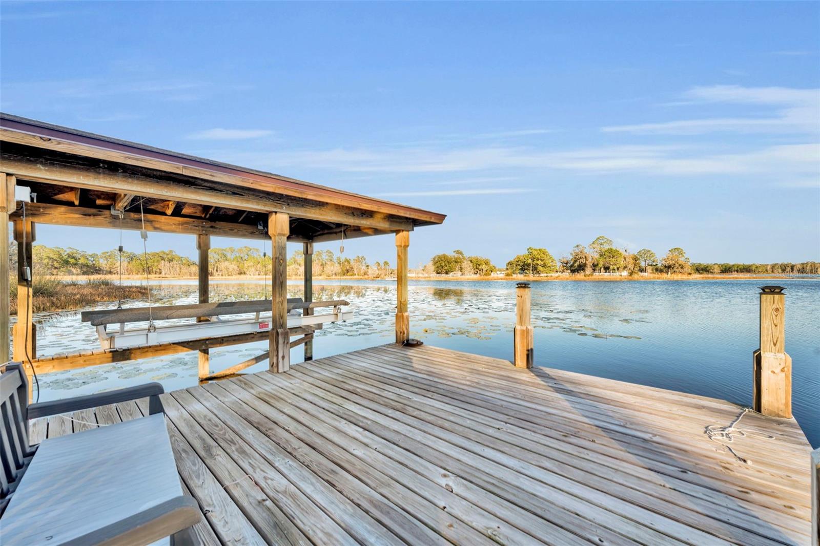 SEMINOLE WOODS 5 AC DEV - Residential