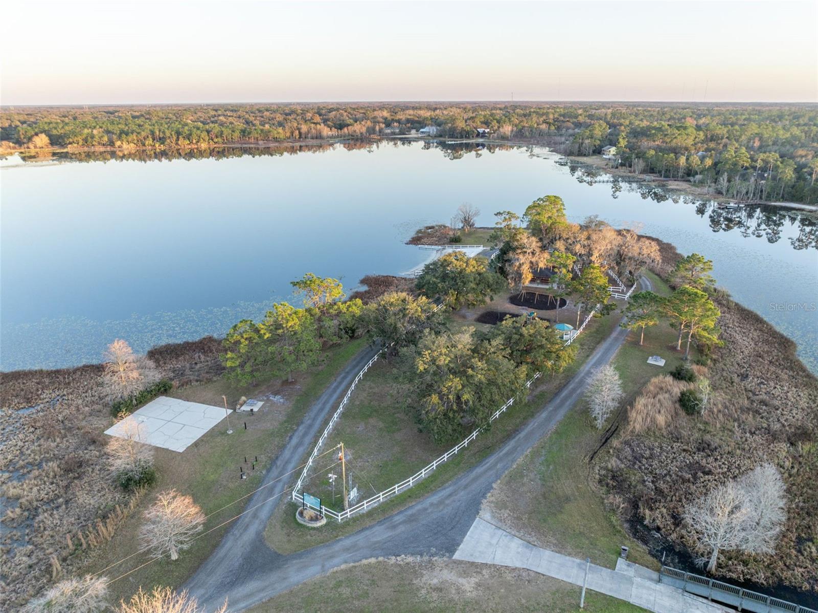 SEMINOLE WOODS 5 AC DEV - Residential