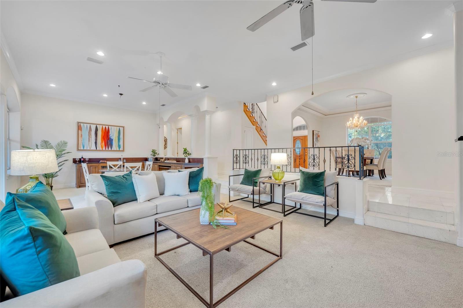 SEMINOLE WOODS 5 AC DEV - Residential