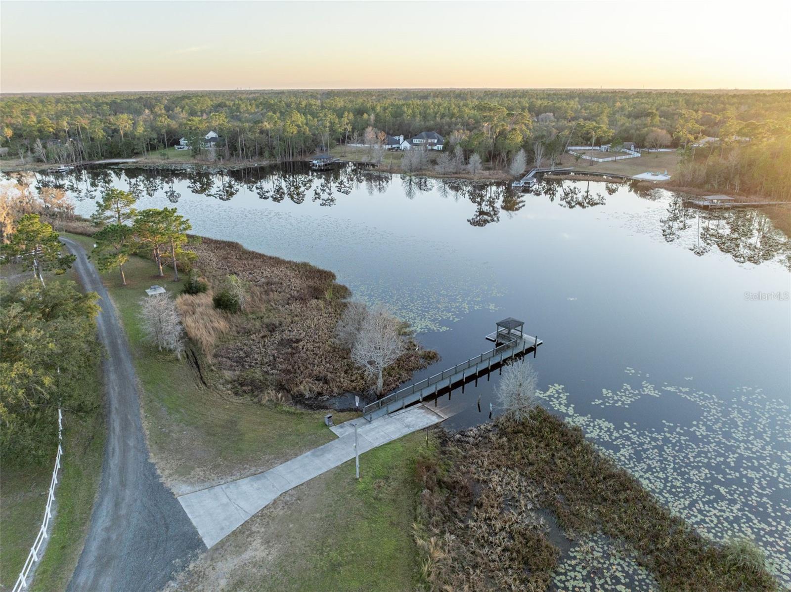 SEMINOLE WOODS 5 AC DEV - Residential