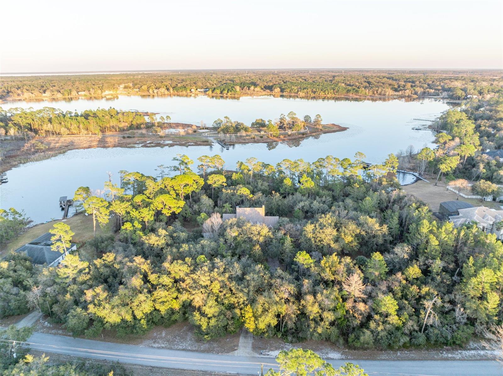 SEMINOLE WOODS 5 AC DEV - Residential