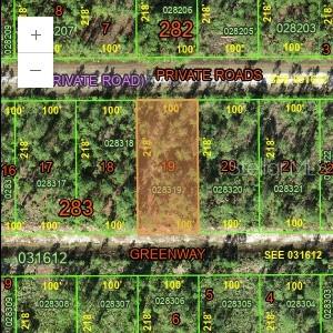 This lot is located conveniently in the heart of Florida WITH Half An ACRE OF LAND! Within the community, which offers golf,pickleball,and boating amenities.