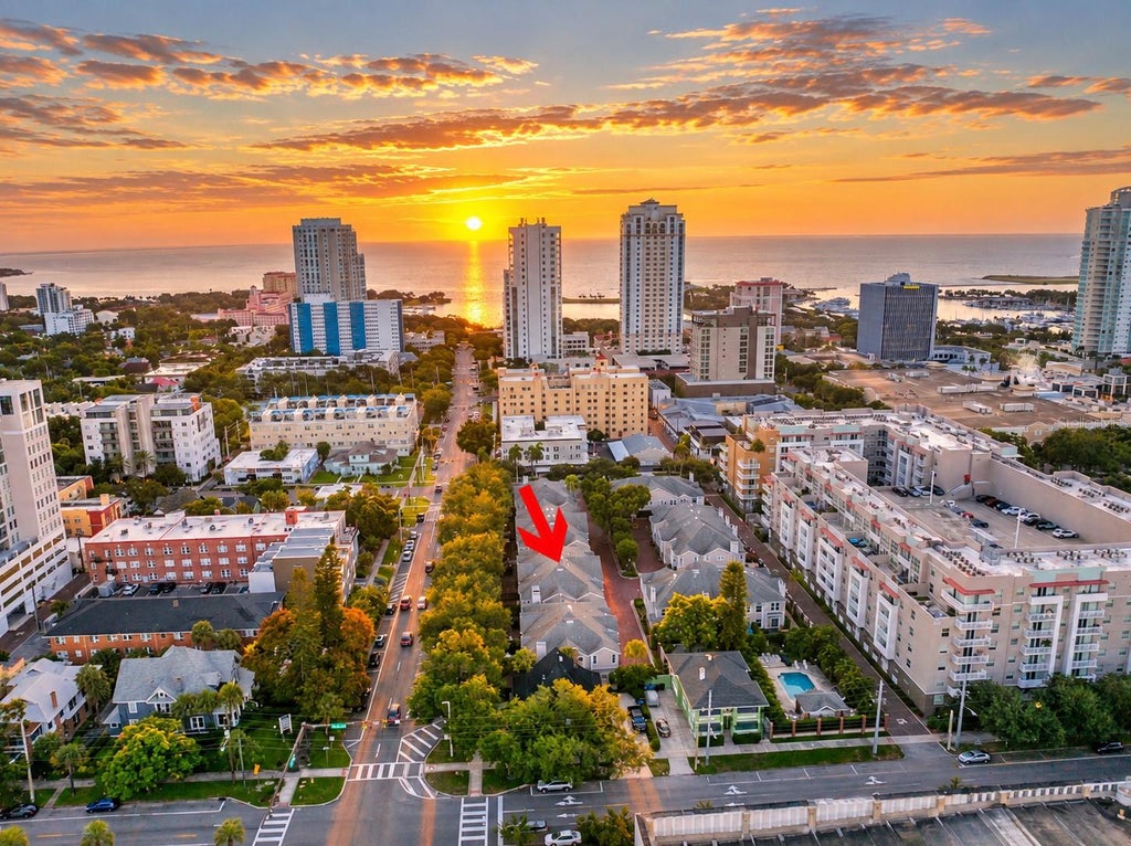 Photo of 350 2nd Street N #6, St Petersburg, FL 33701 (MLS # TB8552705)