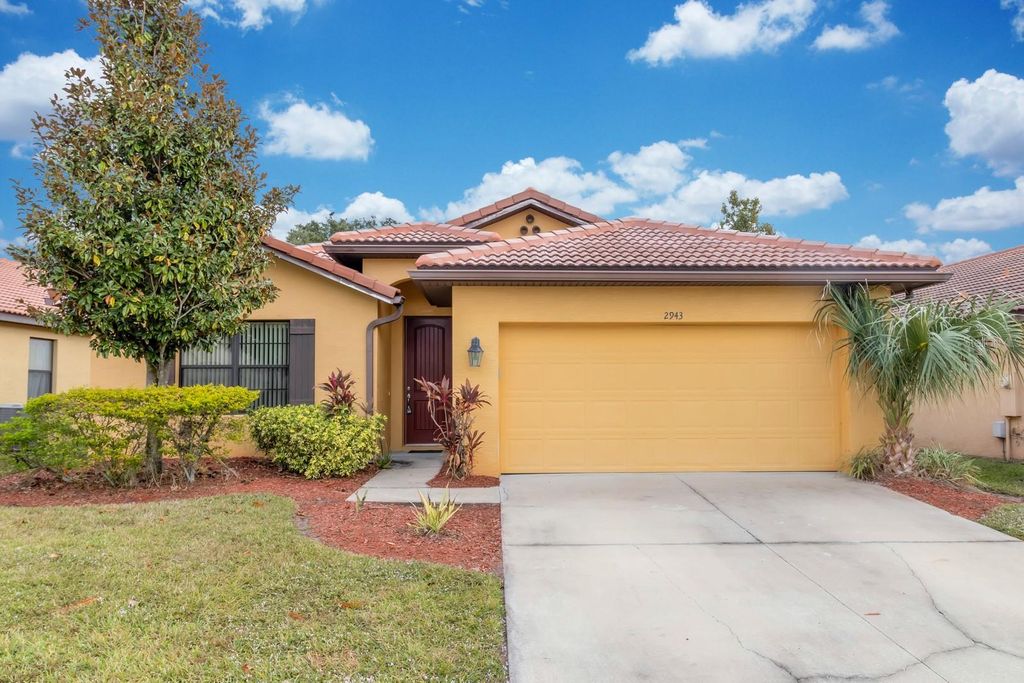 Photo of 2943 Casabella Drive, Kissimmee, FL 34744 (MLS # O6388002)
