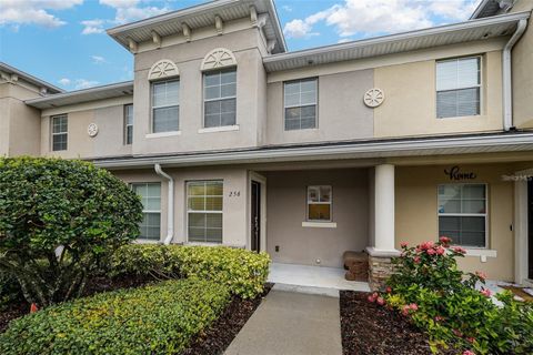 A home in SANFORD