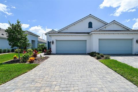 A home in BRADENTON