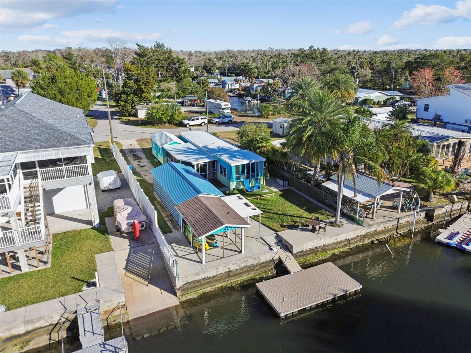 SOUTH BAY PORT - Residential