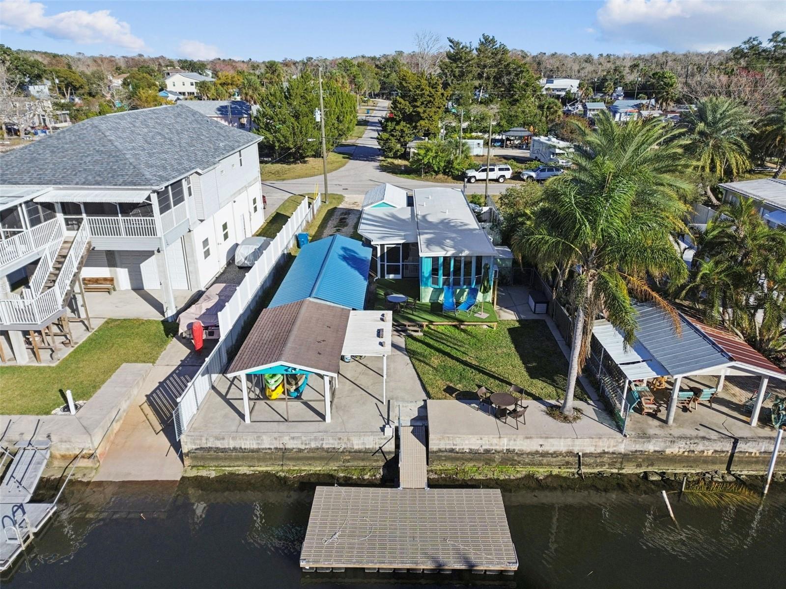 SOUTH BAY PORT - Residential