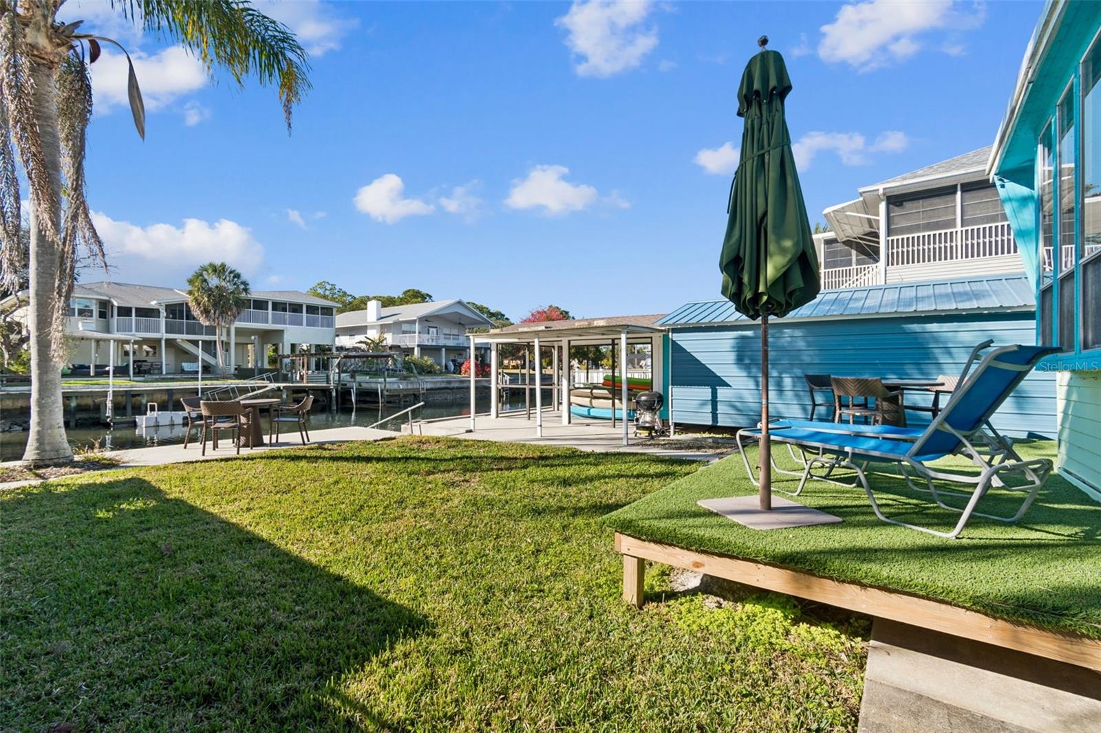 SOUTH BAY PORT - Residential