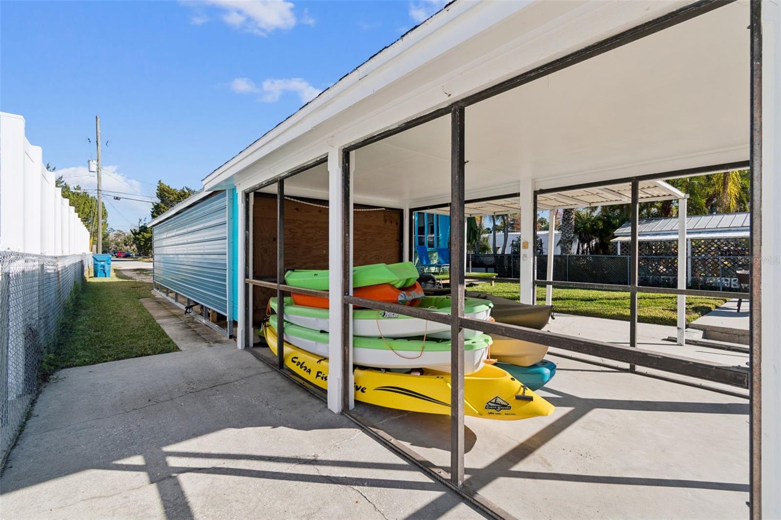 SOUTH BAY PORT - Residential