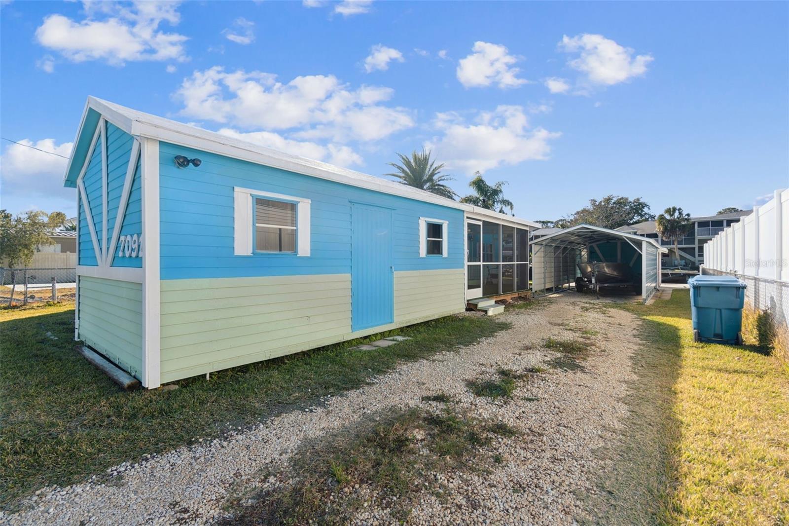 SOUTH BAY PORT - Residential