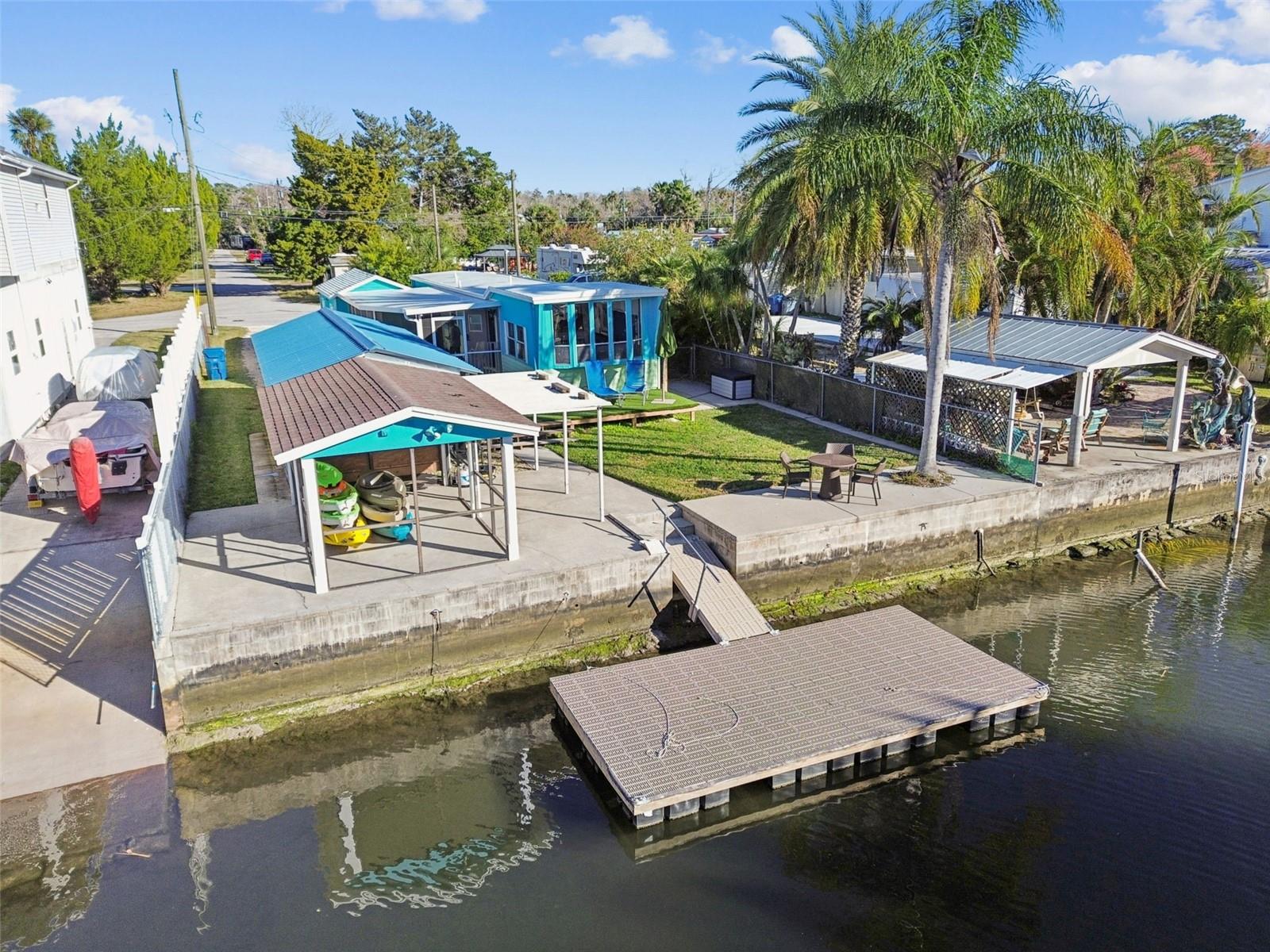 SOUTH BAY PORT - Residential