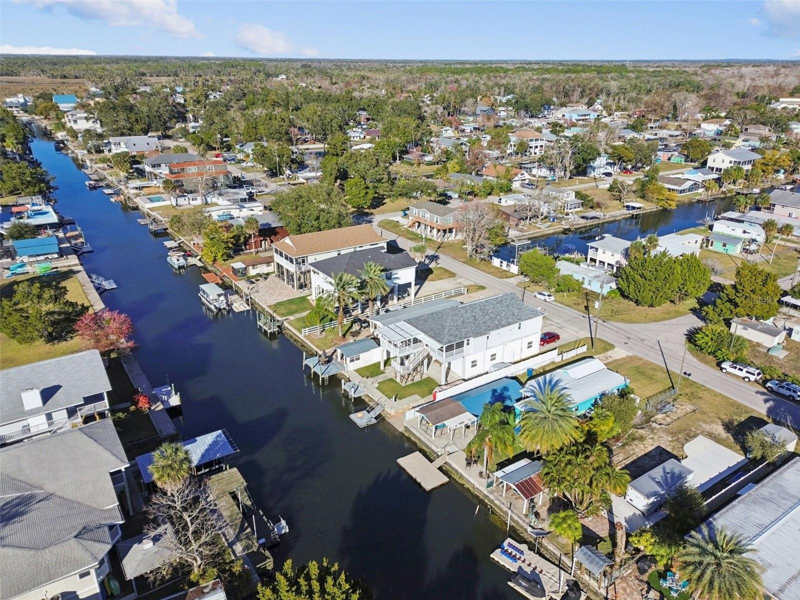 SOUTH BAY PORT - Residential