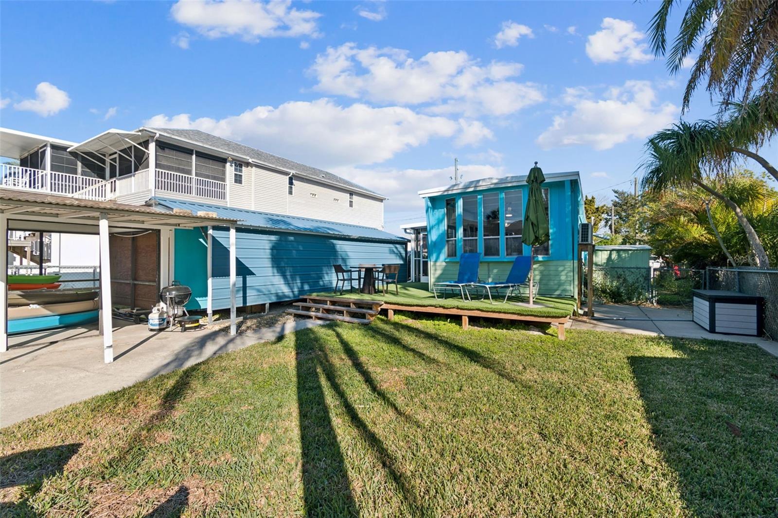 SOUTH BAY PORT - Residential