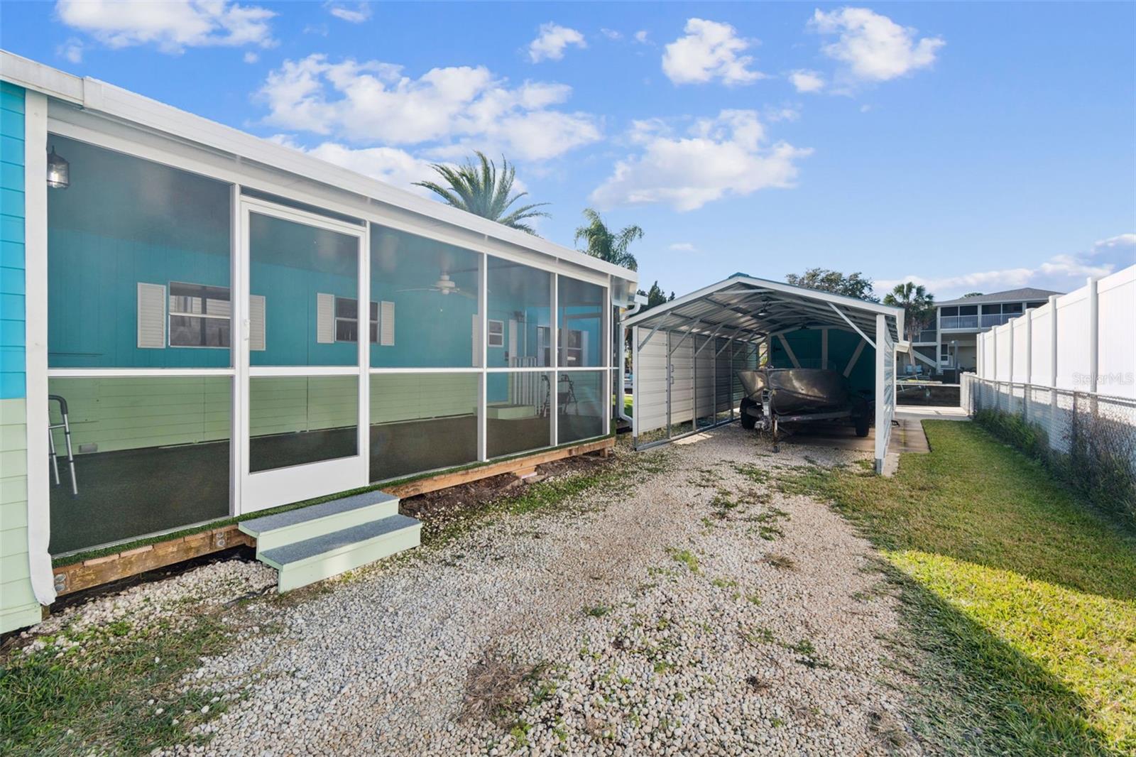 SOUTH BAY PORT - Residential