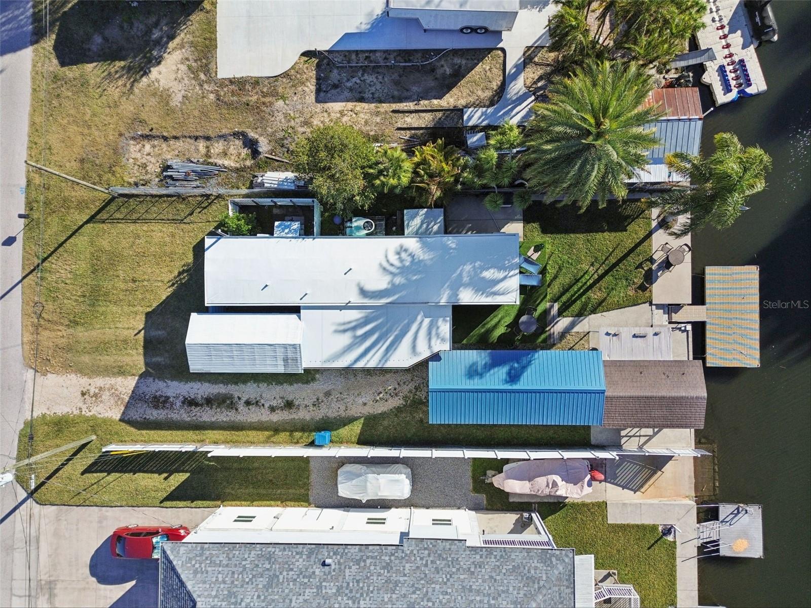 SOUTH BAY PORT - Residential