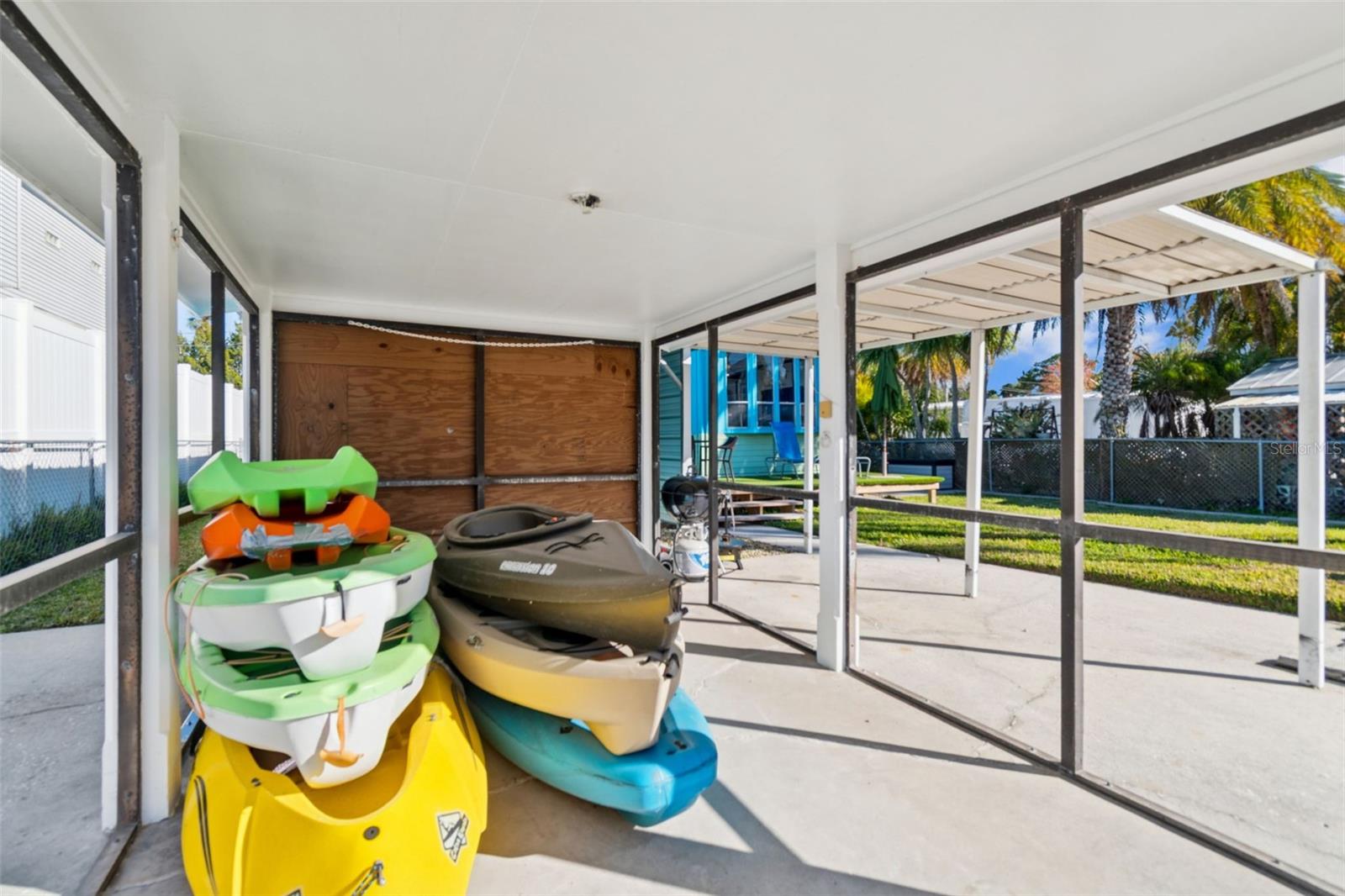 SOUTH BAY PORT - Residential