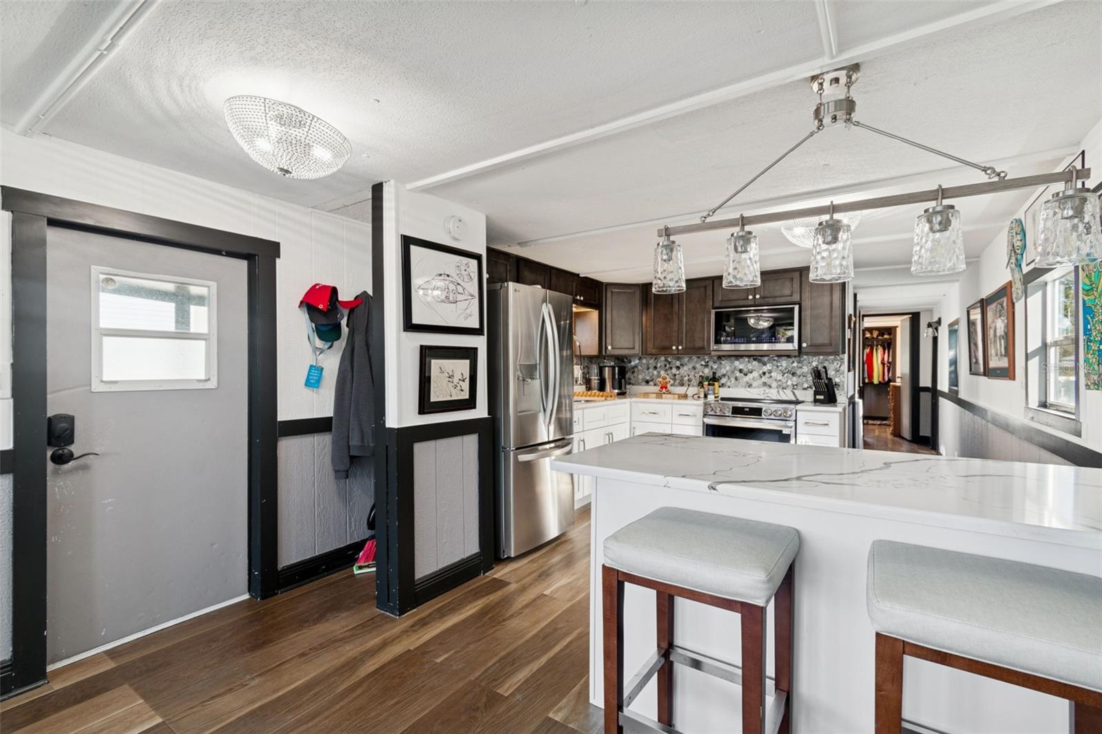 SOUTH BAY PORT - Residential