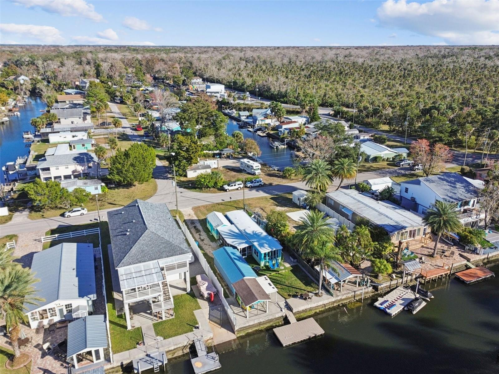 SOUTH BAY PORT - Residential