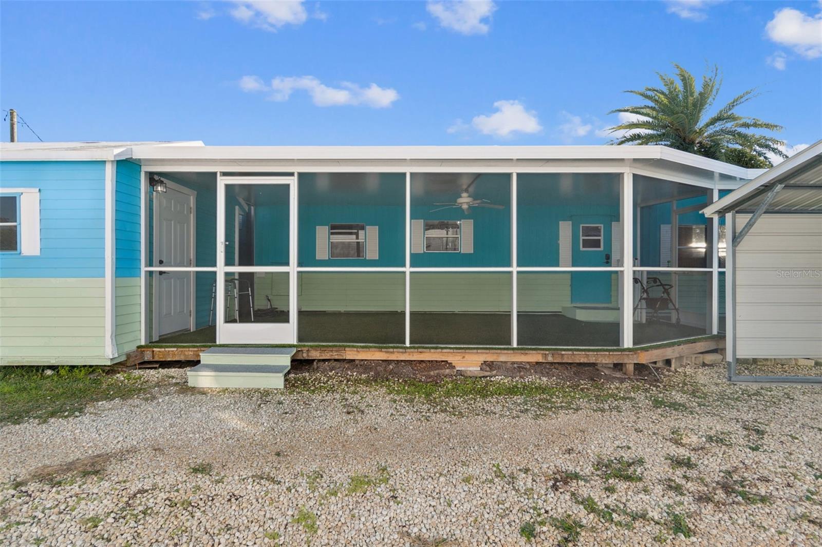 SOUTH BAY PORT - Residential