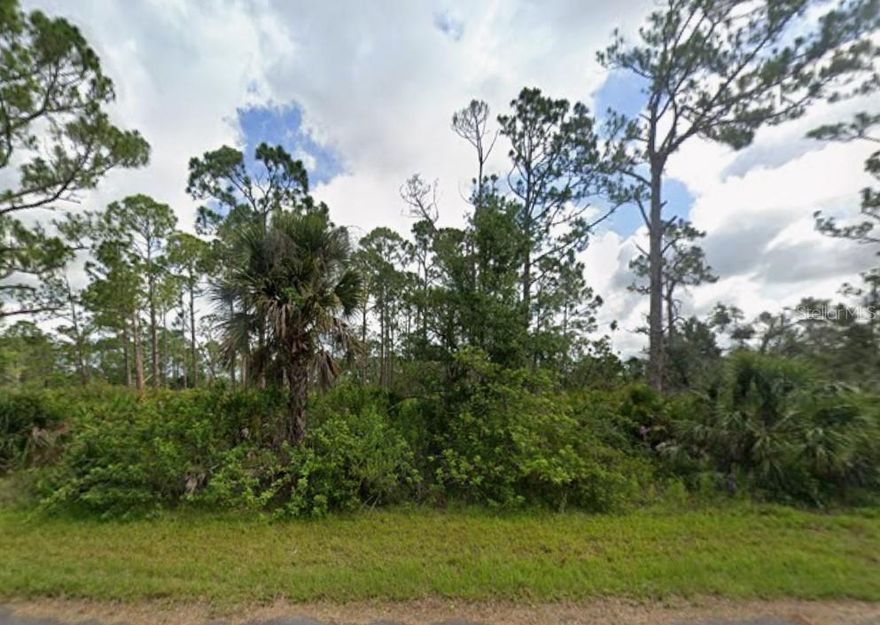Prime buildable lot in desirable Northwest Port Charlotte! Enjoy the freedom of no HOA fees and no deed restrictions, making it ideal to build your custom home or hold as a smart investment. Conveniently located just minutes from the Atlanta Braves and Tampa Bay Rays spring training stadiums, and a short drive to the beautiful Gulf beaches of Englewood, Manasota Key, and Venice. Buyer to perform all due diligence, including but not limited to scrub jay status and availability of public utilities.