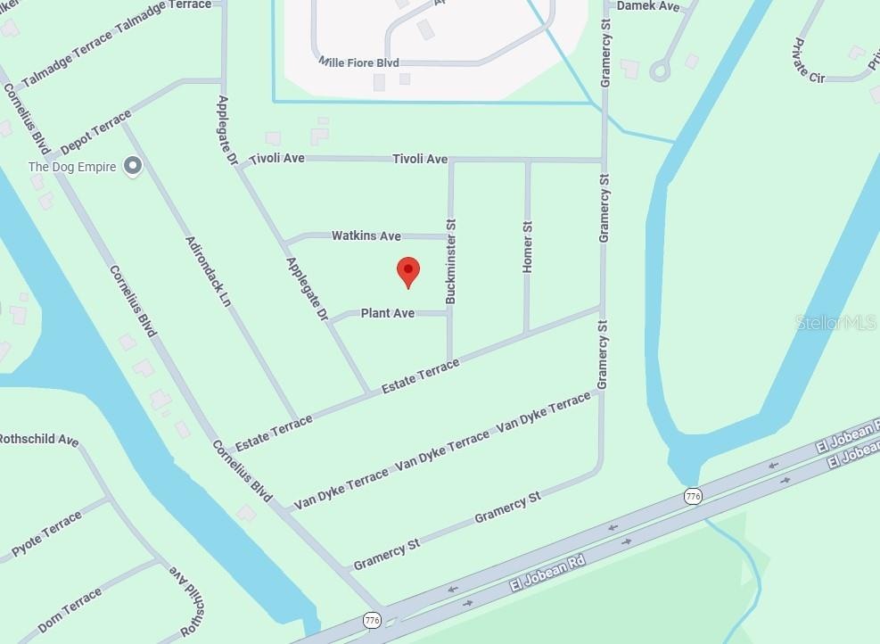 PORT CHARLOTTE SEC 057 - Land