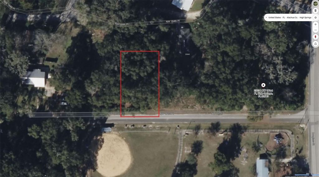 Photo of 181 Place, High Springs, FL 32643 (MLS # GC534692)