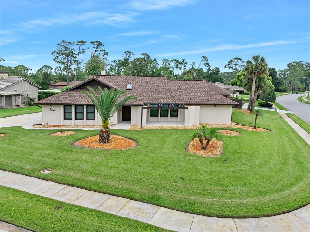Photo of 120 Peachtree Circle, Daytona Beach, FL 32114 (MLS # V4950492)